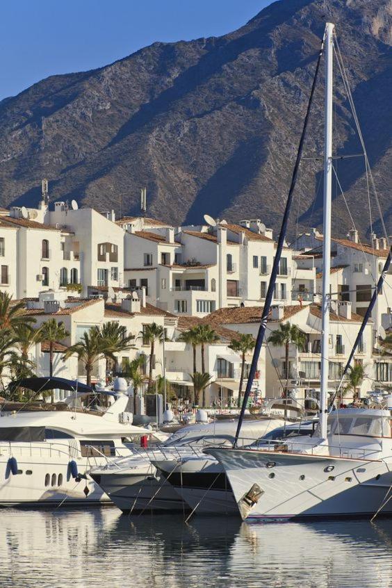 Casa De Frida Lejlighed Marbella Eksteriør billede