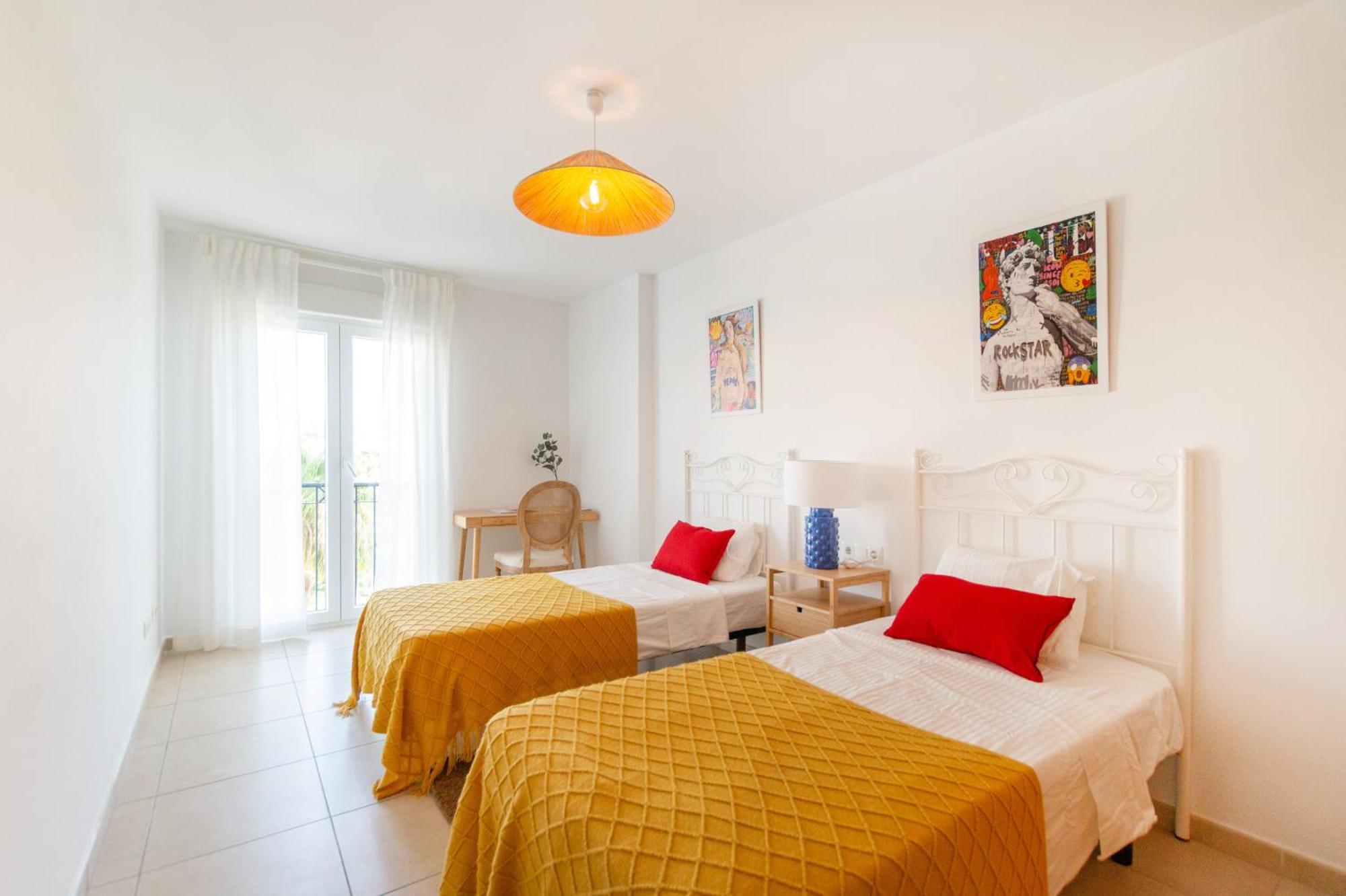 Casa De Frida Lejlighed Marbella Eksteriør billede