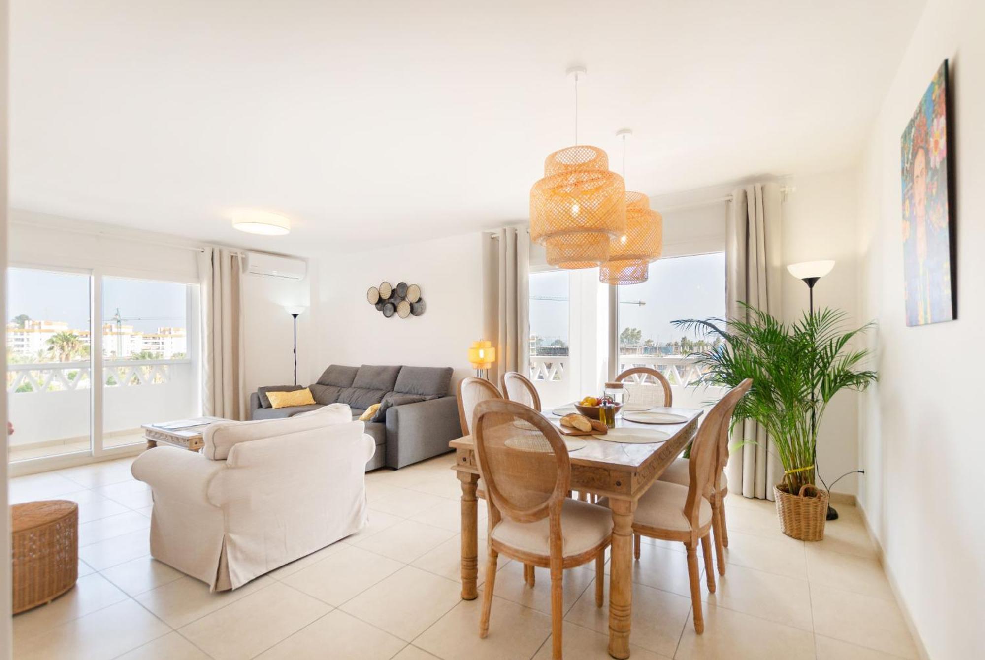 Casa De Frida Lejlighed Marbella Eksteriør billede