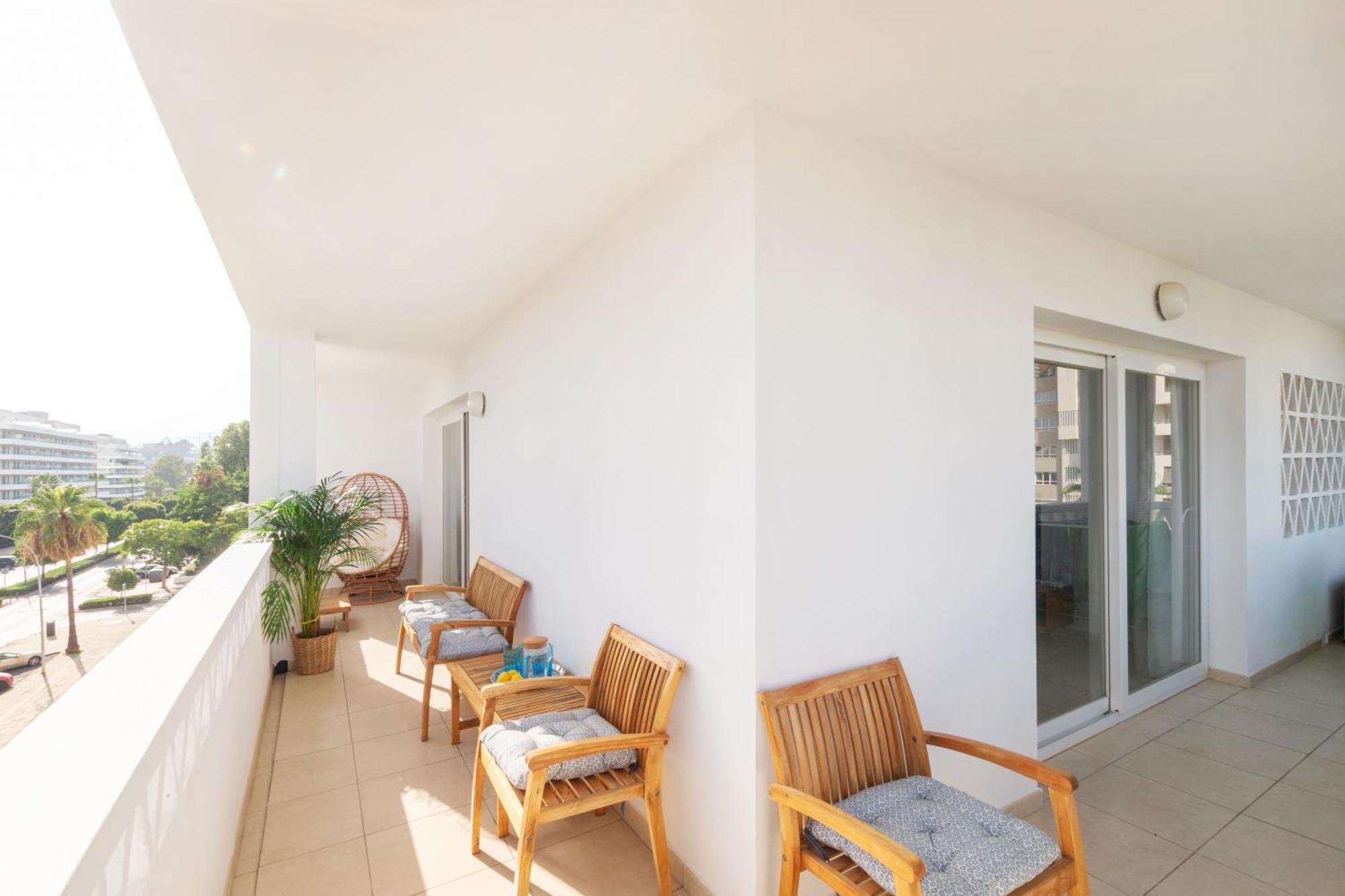 Casa De Frida Lejlighed Marbella Eksteriør billede