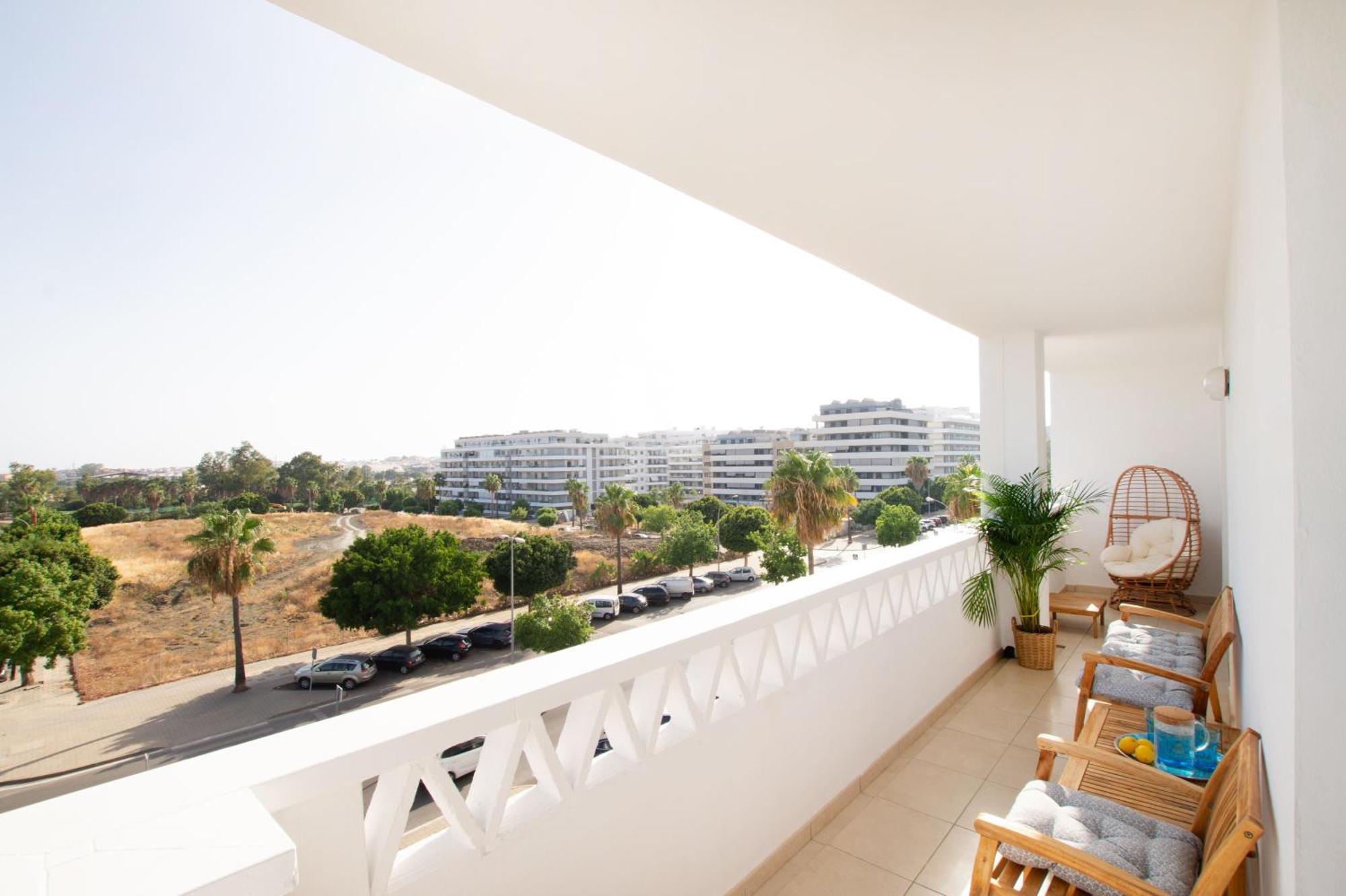 Casa De Frida Lejlighed Marbella Eksteriør billede