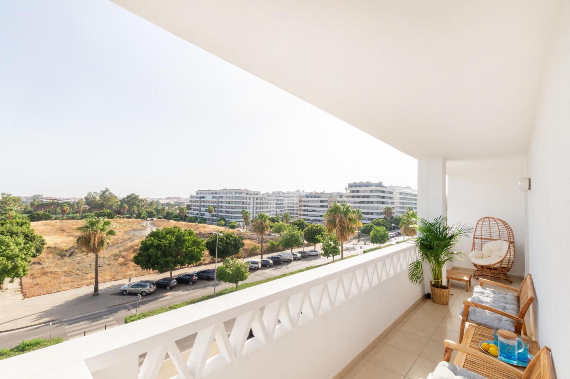 Casa De Frida Lejlighed Marbella Eksteriør billede