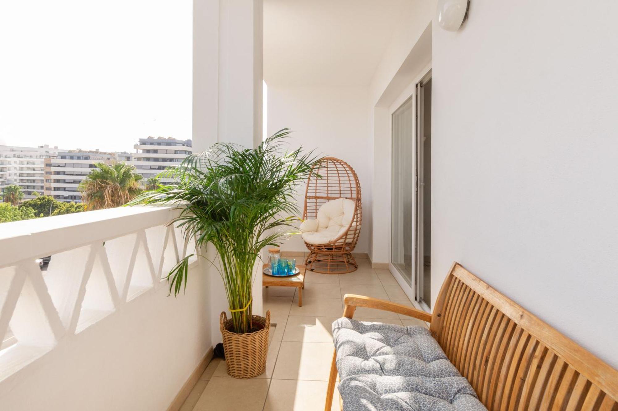Casa De Frida Lejlighed Marbella Eksteriør billede