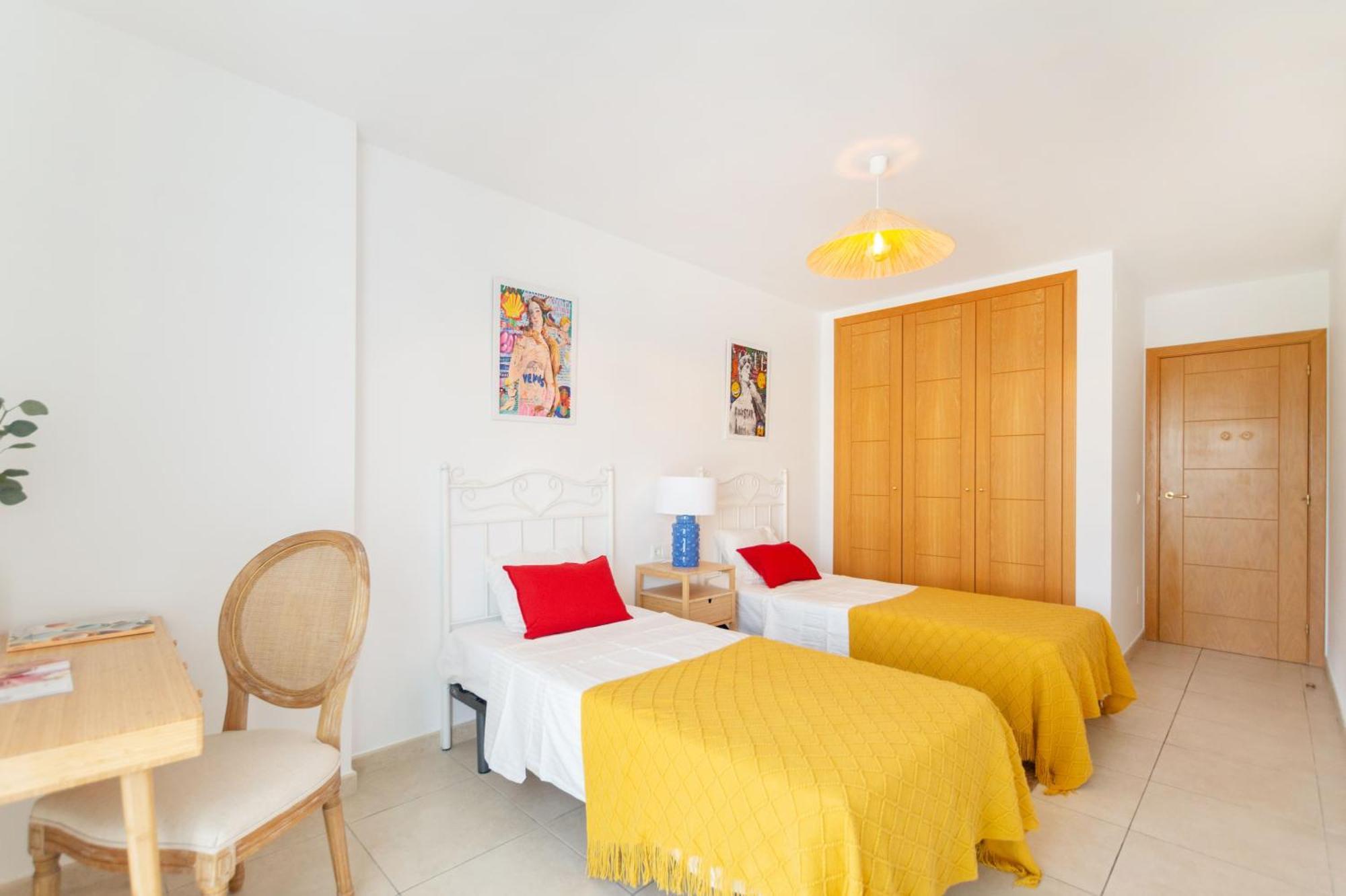 Casa De Frida Lejlighed Marbella Eksteriør billede